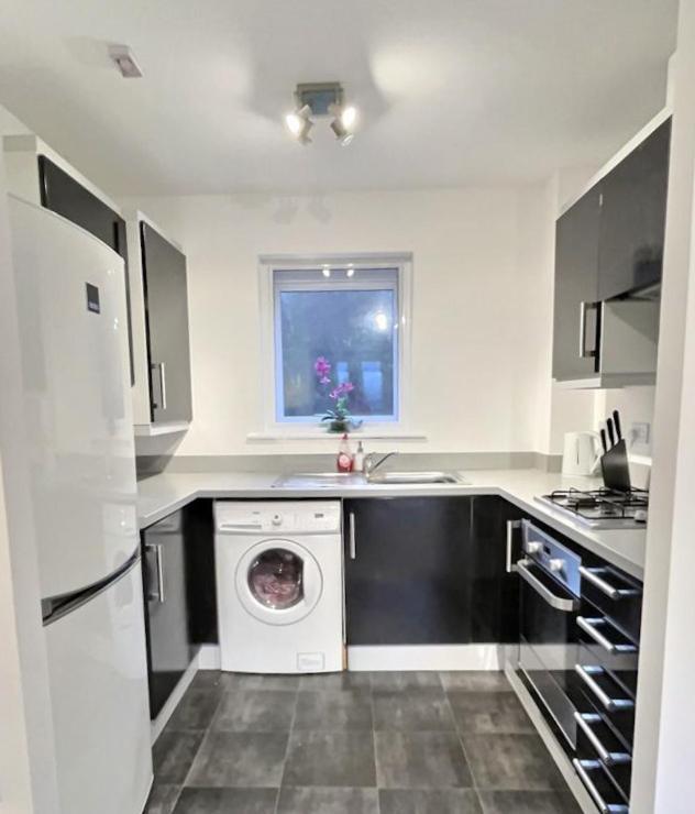 Riverside Apartment Σουόνσι Εξωτερικό φωτογραφία