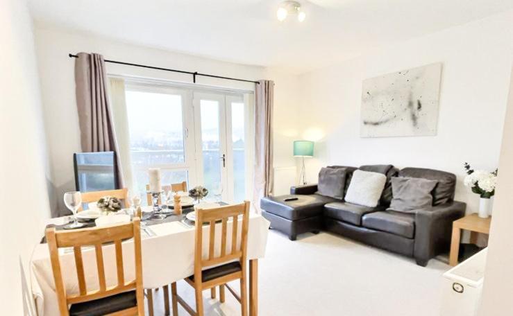 Riverside Apartment Σουόνσι Εξωτερικό φωτογραφία
